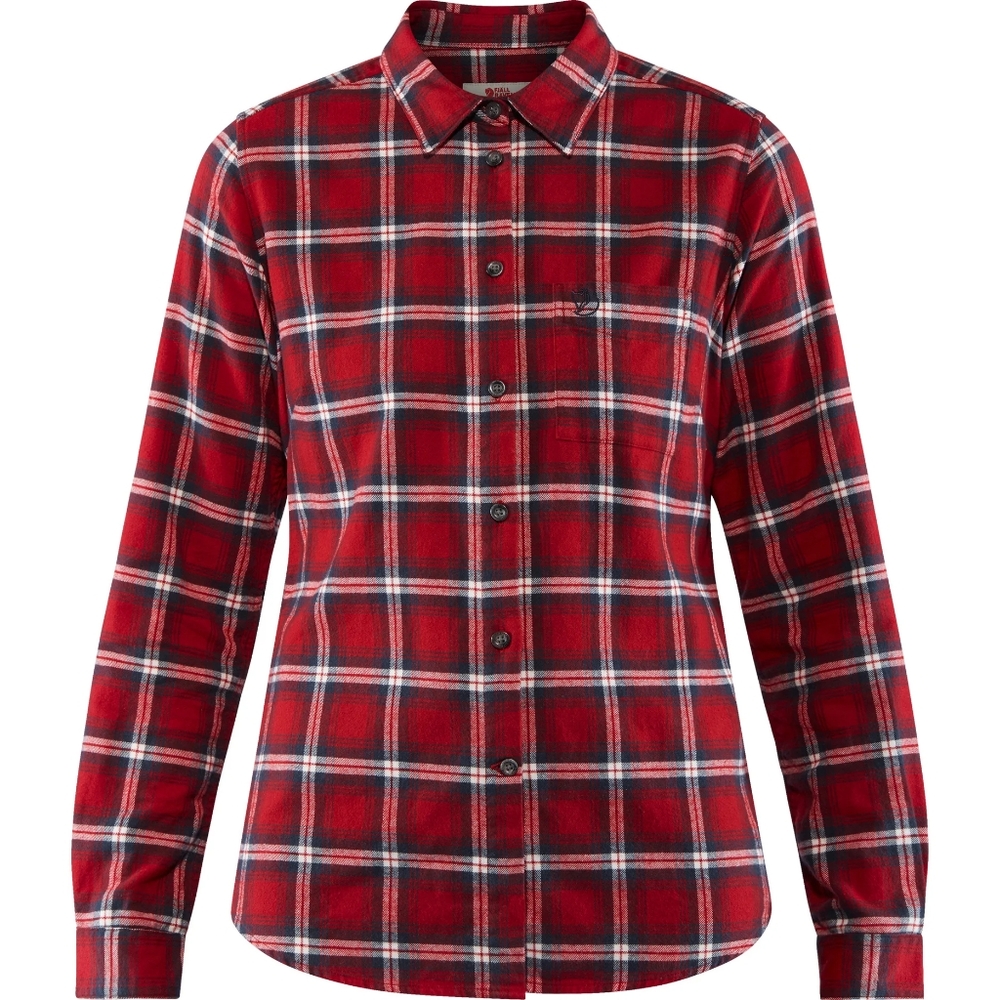 Fjallraven Övik Flannel Shirt W Size XS